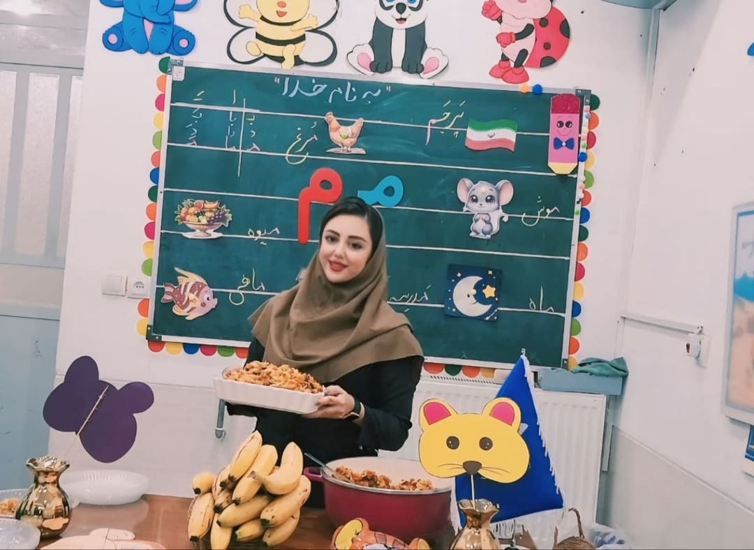 پیش دبستانی و دبستان غیردولتی البرز