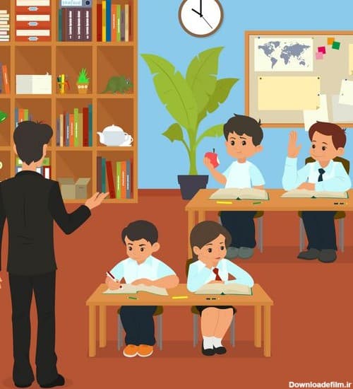 بهترین دبستان مرودشت 
