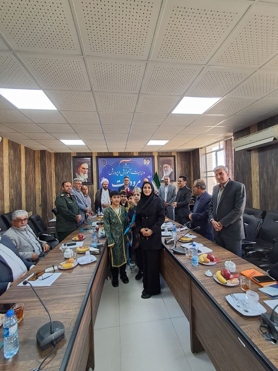 پیش دبستانی و دبستان غیردولتی البرز