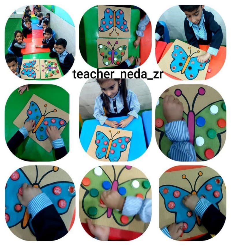 پیش دبستانی۴۰۳