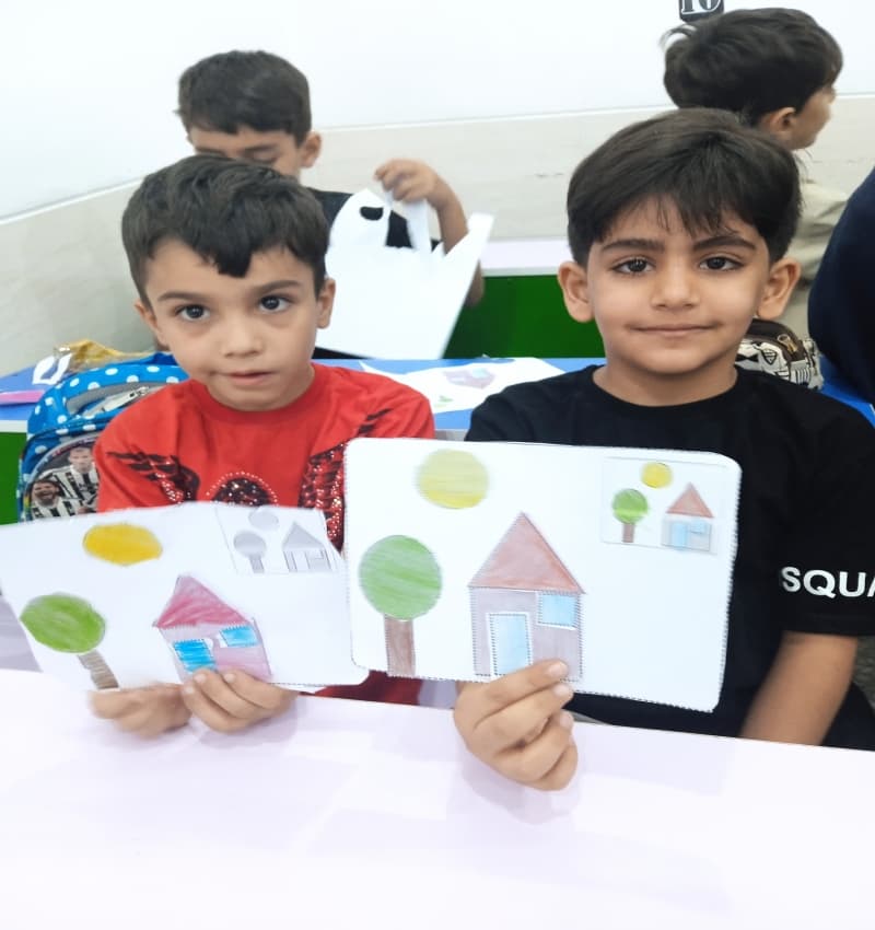 جلسات آمادگی ورود به پایه اول شهریورماه1403