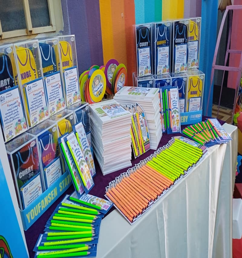 جشن شکوفه ها۱۴۰۴-۱۴۰۳