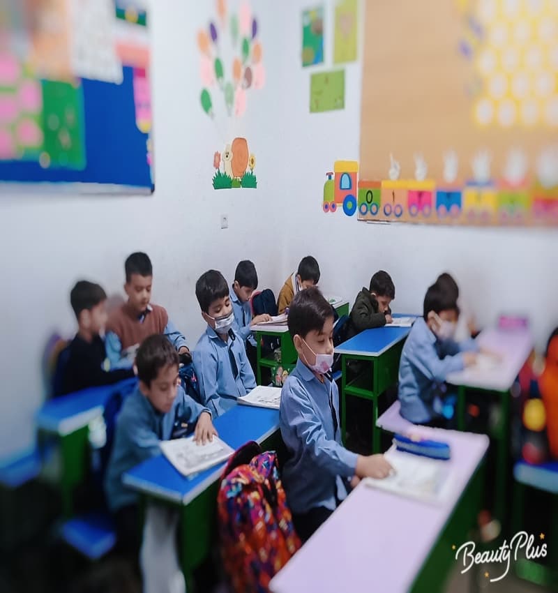 زمان کلاس های امادگی ورود به پایه اول