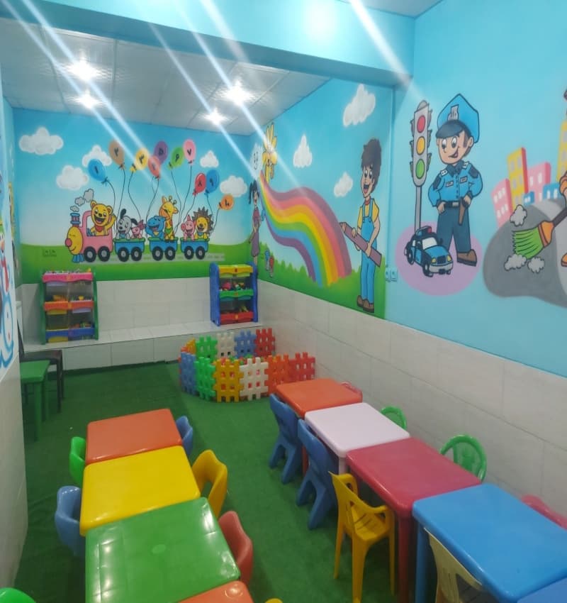 ثبت نام تکمیل ظرفیت پیش دبستانی البرز